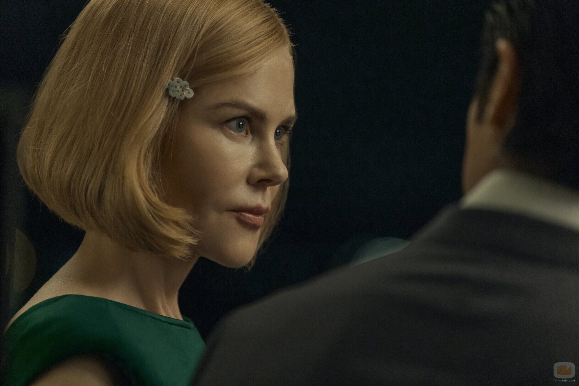 Escena de Nicole Kidman en Capítulo 1 titulado 'The Peak' de 'Expatriadas'