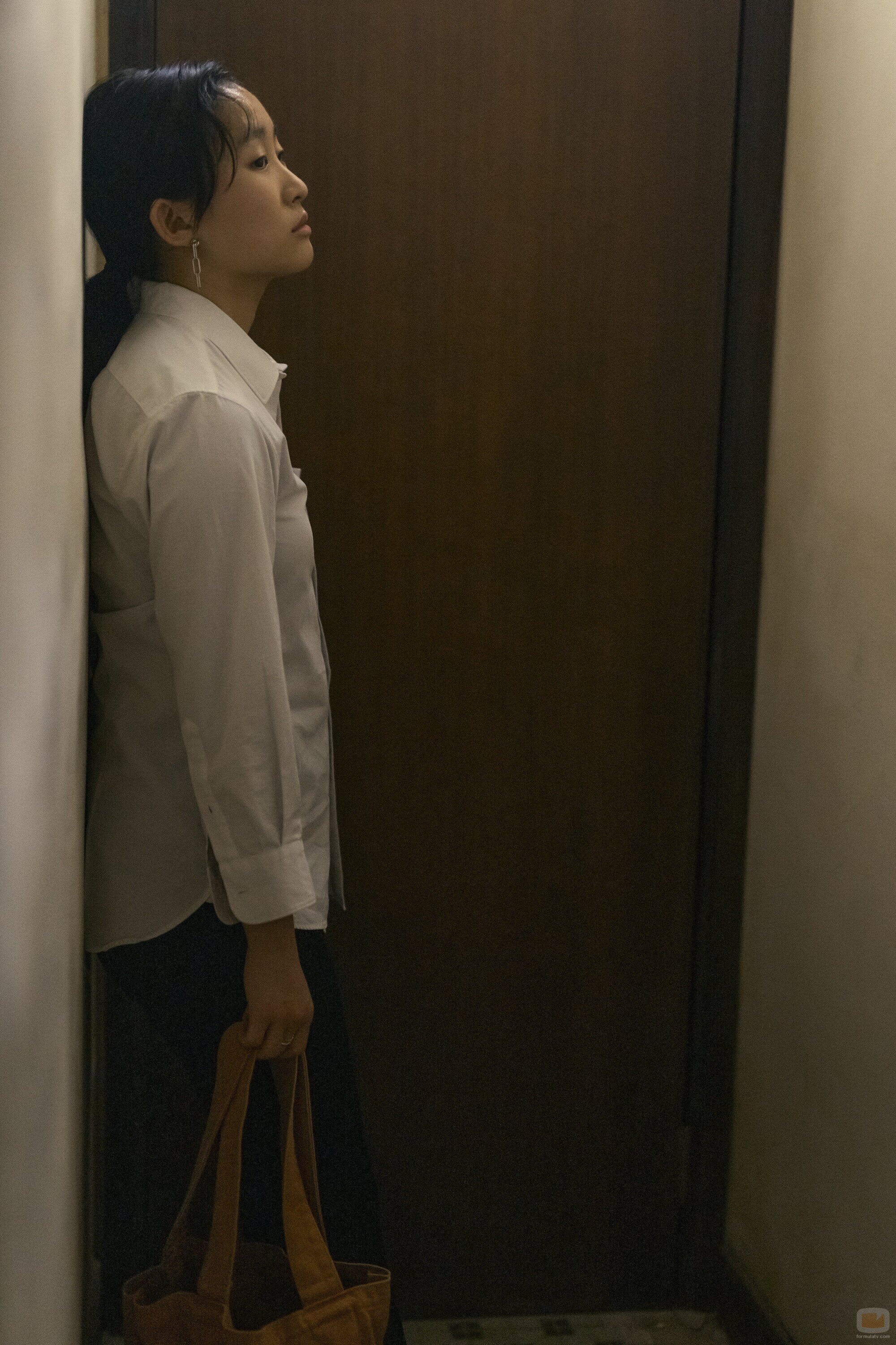 Ji-young Yoo en 1x01 titulado 'The Peak' de 'Expatriadas'