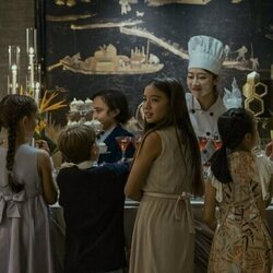 'The Peak' de 'Expats'