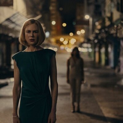 Nicole Kidman en el 'The Peak' de 'The Expatriates'