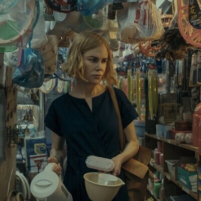 Nicole Kidman en el 1x01 de 'The Expatriates'