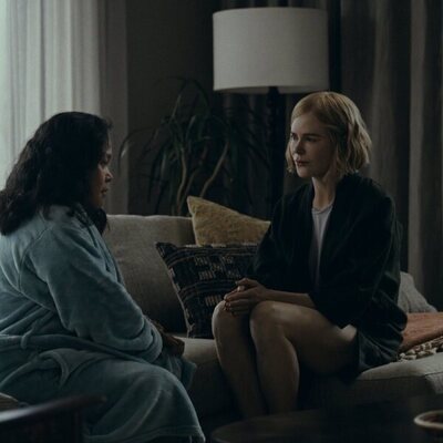 Nicole Kidman en el 1x01 de 'Expatriadas'