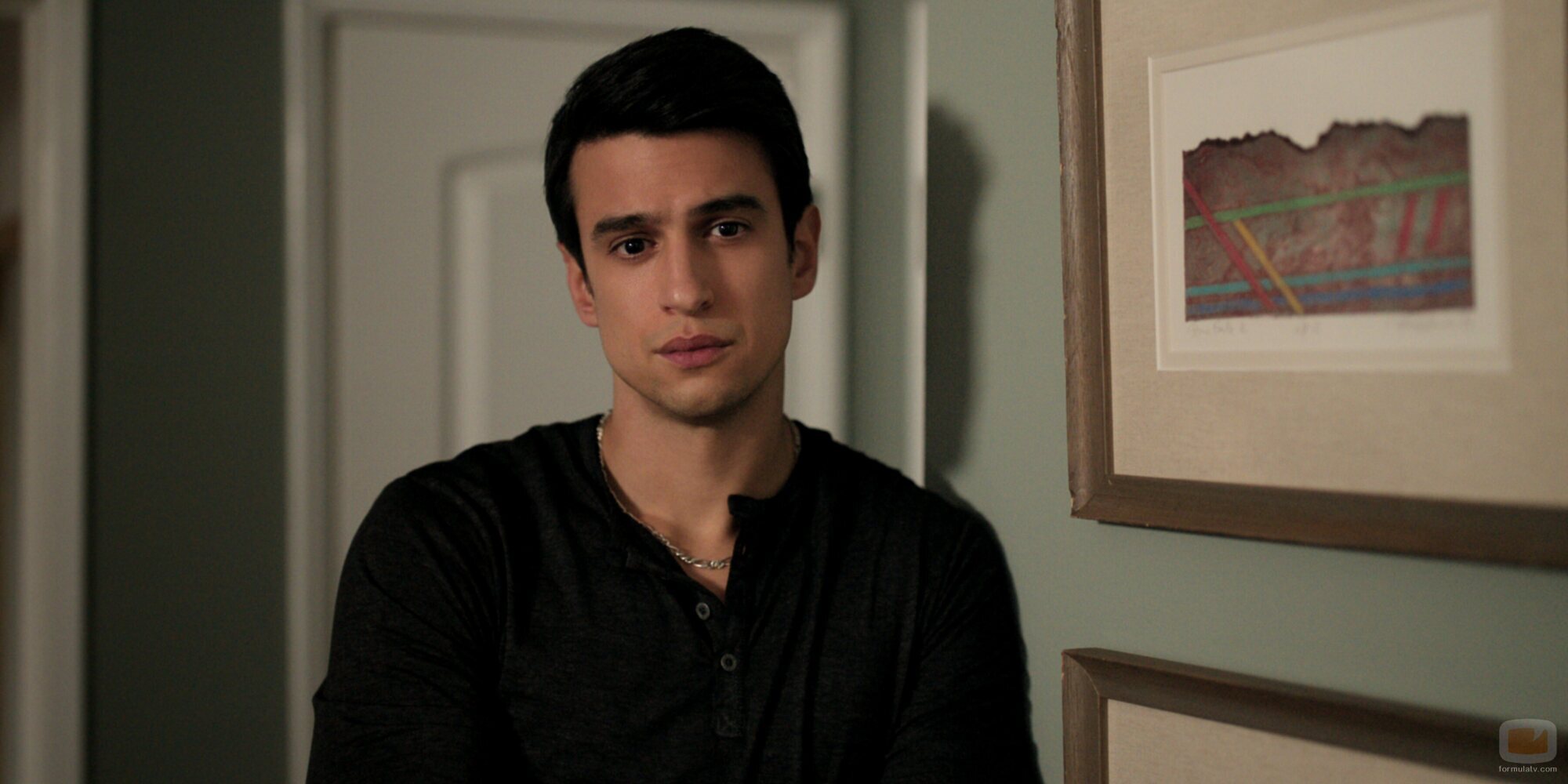 Allyn Moriyon en la temporada 3 y el capítulo 03 de 'El abogado del Lincoln'