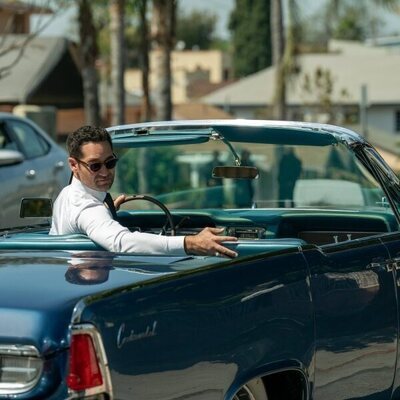 Manuel Garcia-Rulfo en 'Una relación improbable' de 'El abogado del Lincoln'