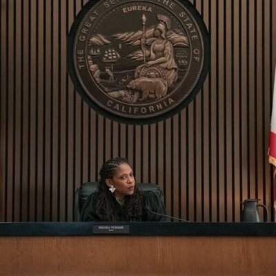 Merrin Dungey en el 3x03 de 'El abogado del Lincoln'