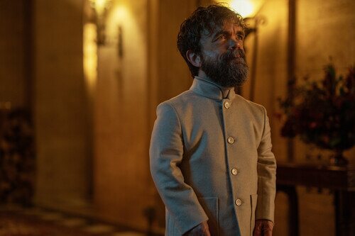 Peter Dinklage en 'Dexter: Resurrection'