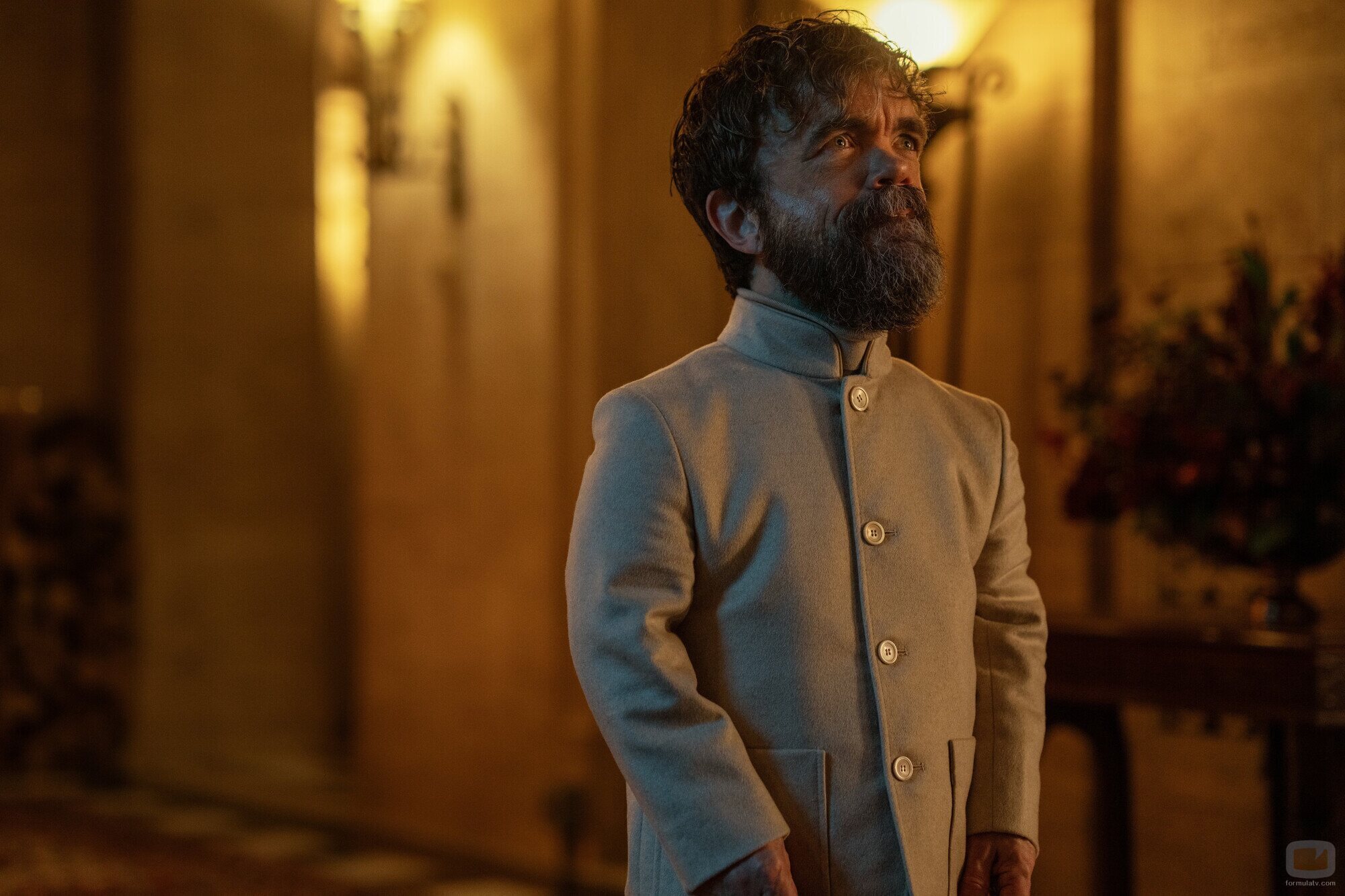 Peter Dinklage en 'Dexter: Resurrection'