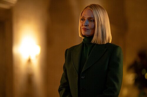 Uma Thurman en 'Dexter: Resurrection'