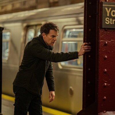 Michael C. Hall como Dexter en 'Dexter: Resurrection'