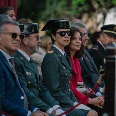 Maribel Verdú en 1x01 titulado 'Domingo de Ramos' de 'Cuando nadie nos ve'