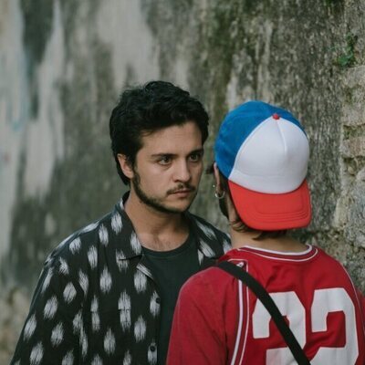 Antonio Araque en el 1x02 de 'Cuando nadie nos ve'