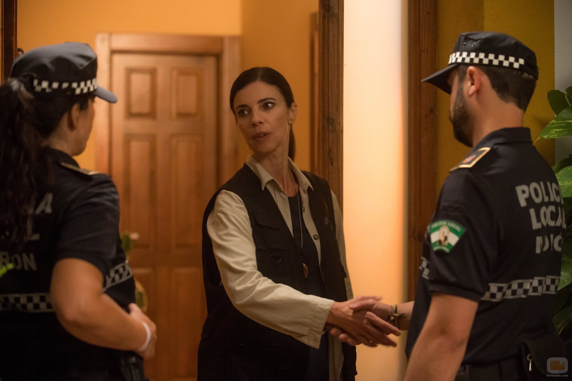 Maribel Verdú en la temporada 1 y el capítulo 04 de 'Cuando nadie nos ve'