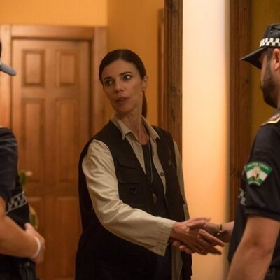 Maribel Verdú en la temporada 1 y el capítulo 04 de 'Cuando nadie nos ve'