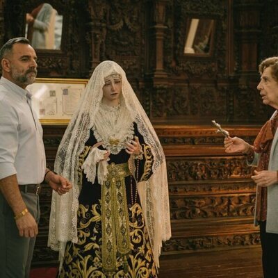María Alfonsa Rosso en la temporada 1 y el capítulo 04 de 'Cuando nadie nos ve'