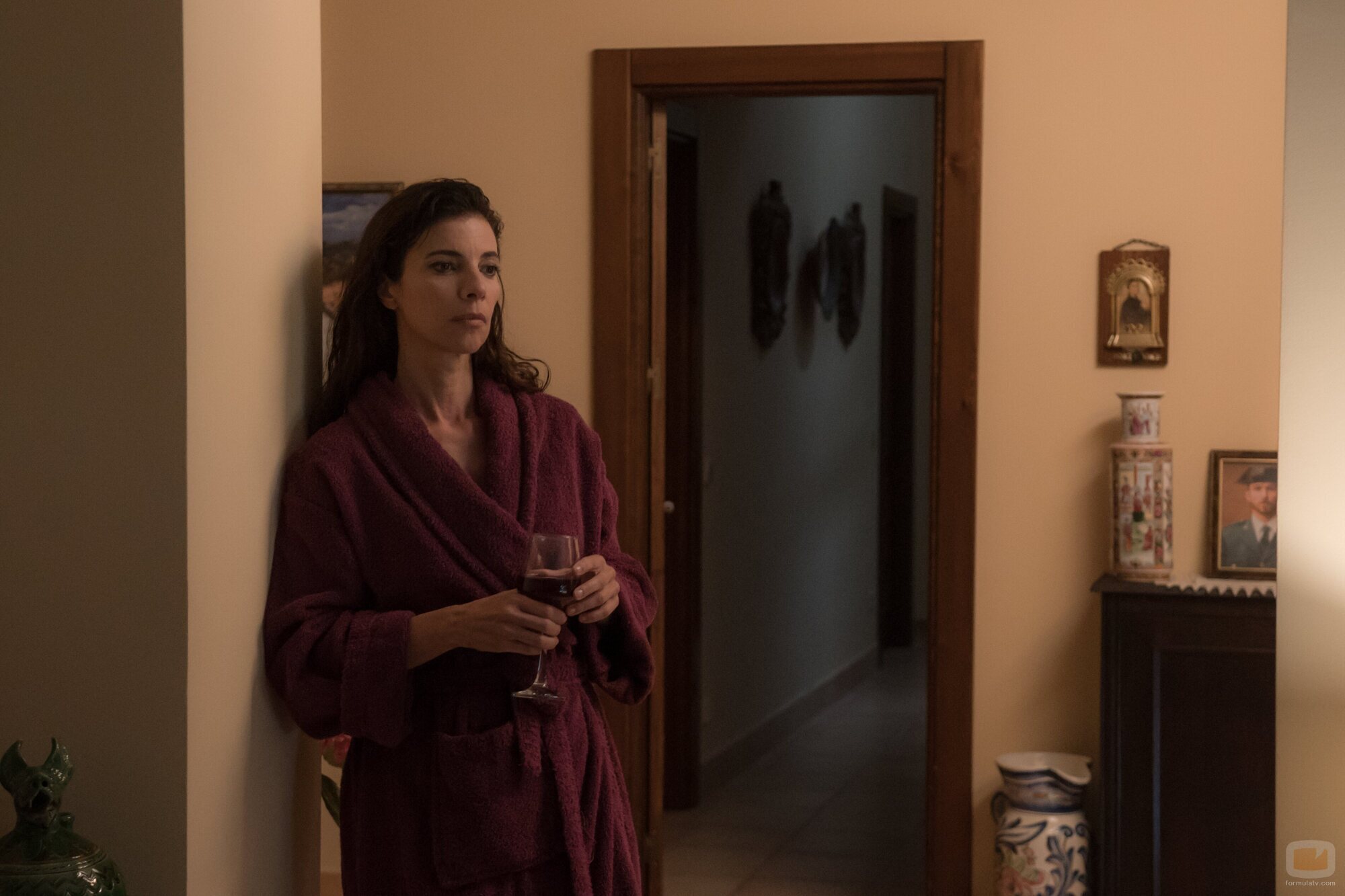 Maribel Verdú en 'Miércoles Santo' de 'Cuando nadie nos ve'