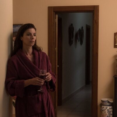 Maribel Verdú en 'Miércoles Santo' de 'Cuando nadie nos ve'