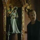 Austin Amelio en 1x05 'El Sargento Andrew Taylor' de 'Cuando nadie nos ve'