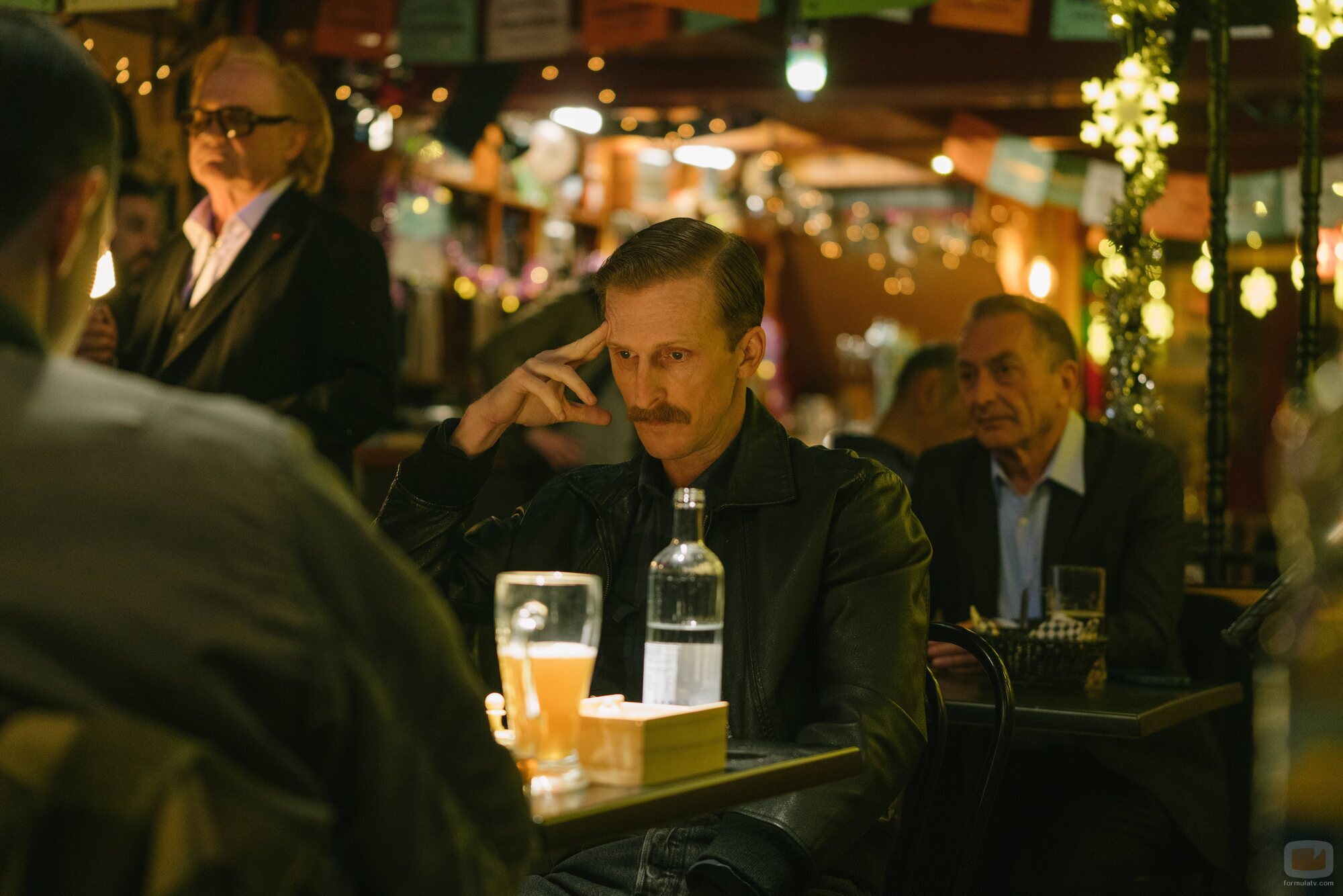 Foto de Austin Amelio en 1x05 'El Sargento Andrew Taylor' de 'Cuando nadie nos ve'