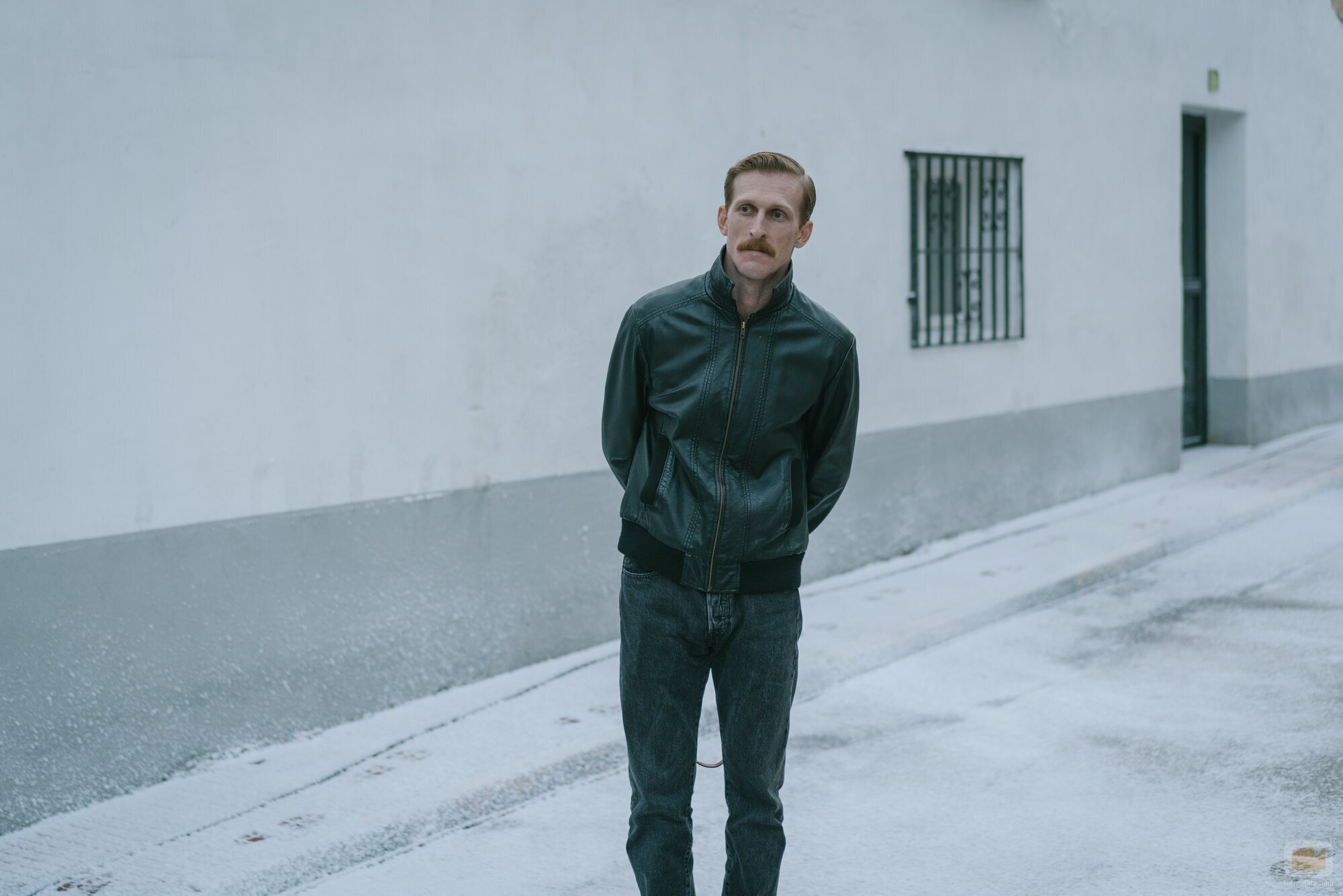 Austin Amelio en la temporada 1 y el capítulo 05 de 'Cuando nadie nos ve'