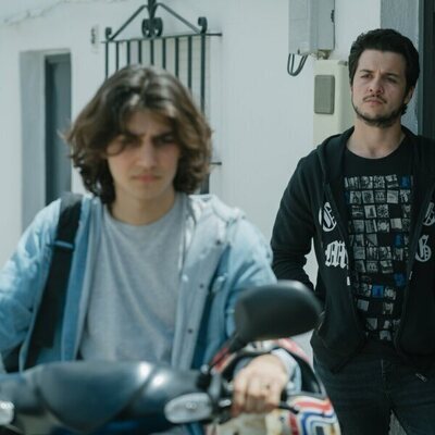 Antonio Araque en 1x05 titulado 'El Sargento Andrew Taylor' de 'Cuando nadie nos ve'