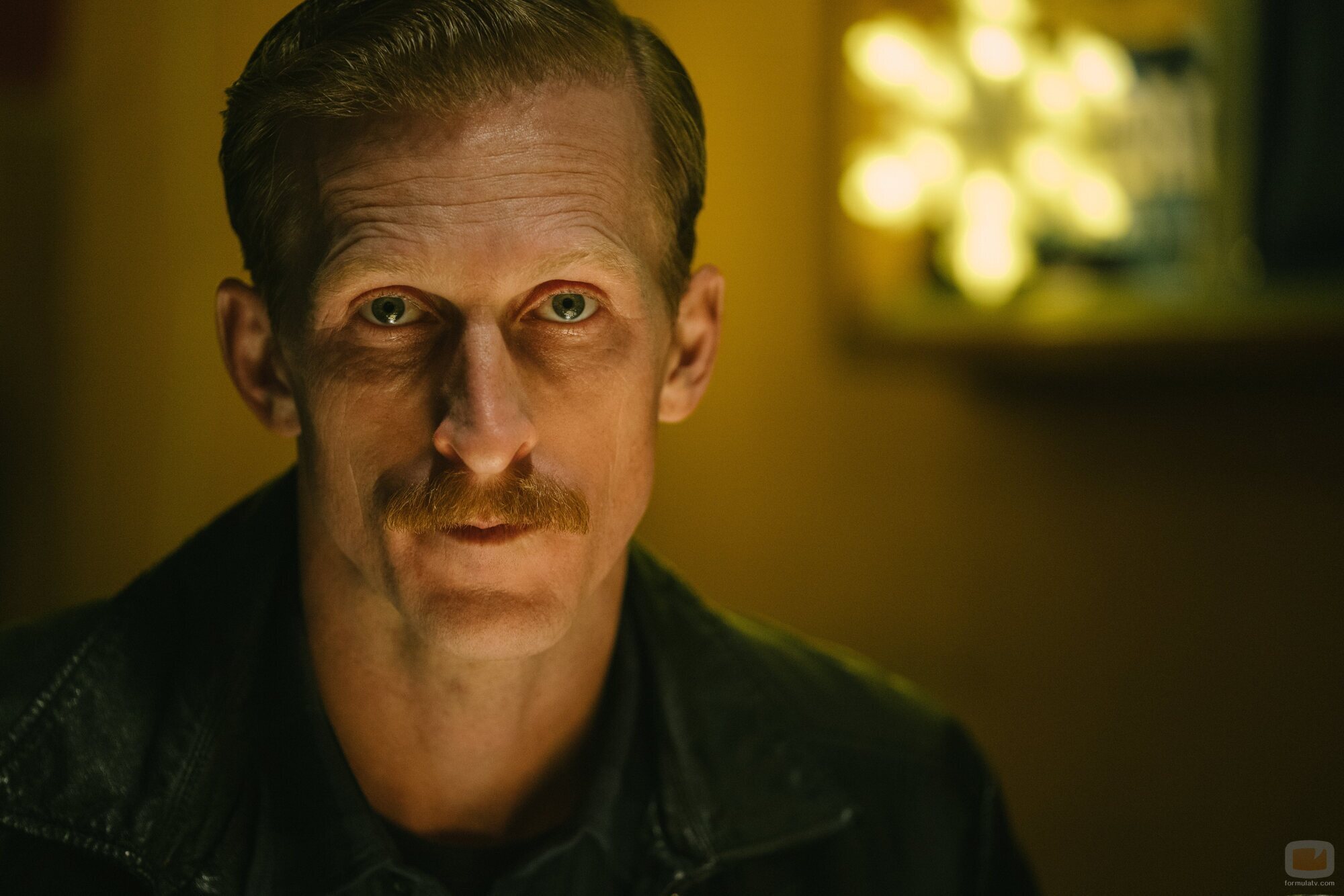 Austin Amelio en 1x05 titulado 'El Sargento Andrew Taylor' de 'Cuando nadie nos ve'