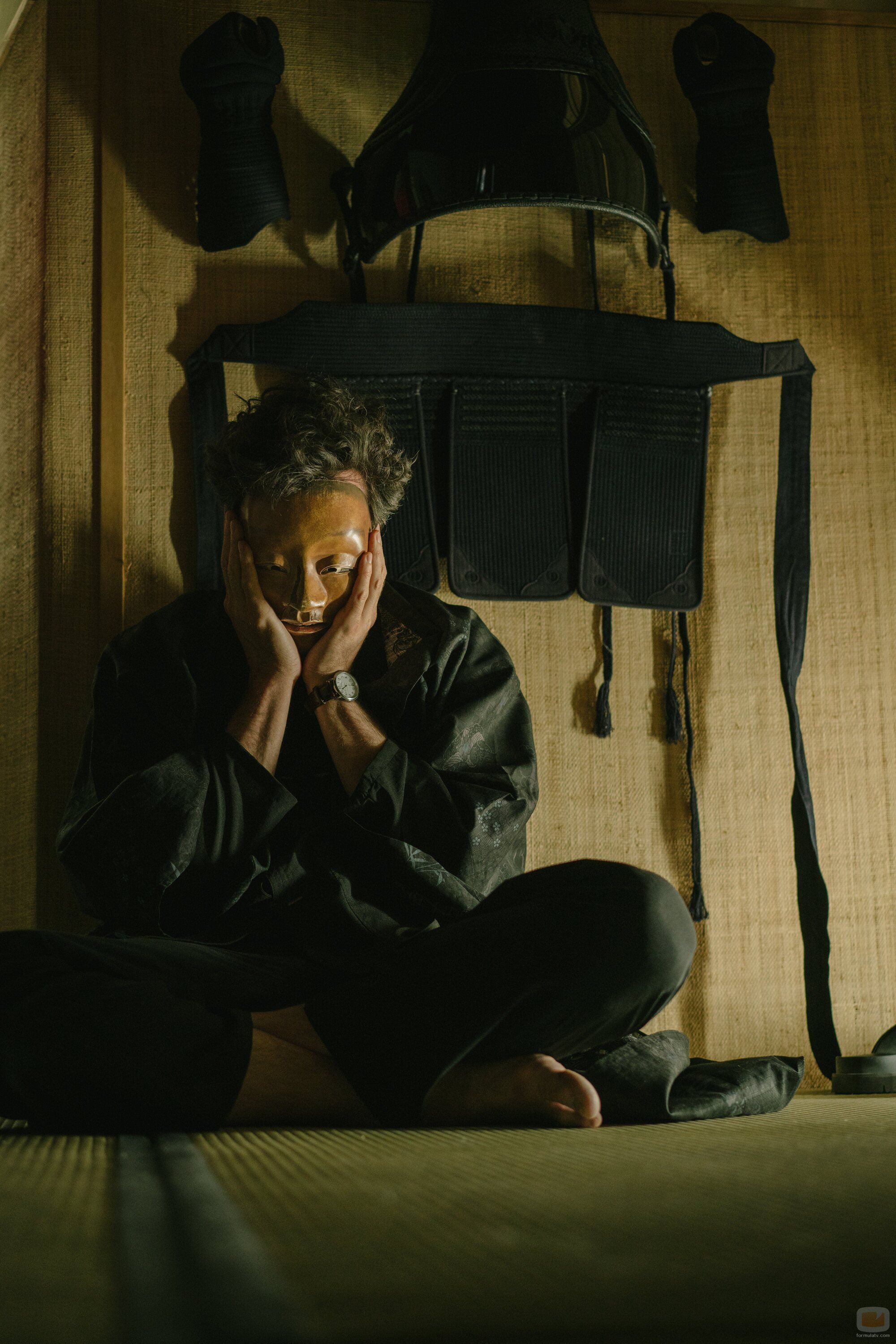 Jorge Suquet en Capítulo 5 titulado 'El Sargento Andrew Taylor' de 'Cuando nadie nos ve'