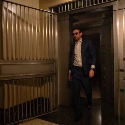 Foto de Charlie Cox en la temporada 1 y el capítulo 05 de 'Daredevil: Born Again'
