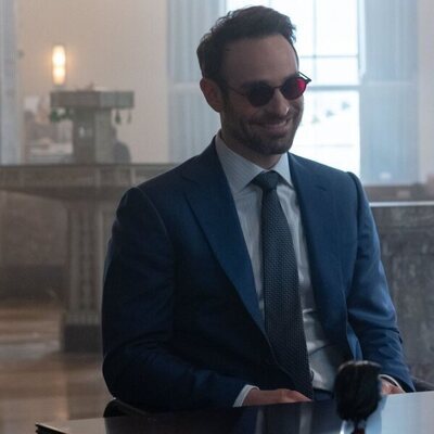 Charlie Cox en la temporada 1 y el capítulo 05 de 'Daredevil: Born Again'