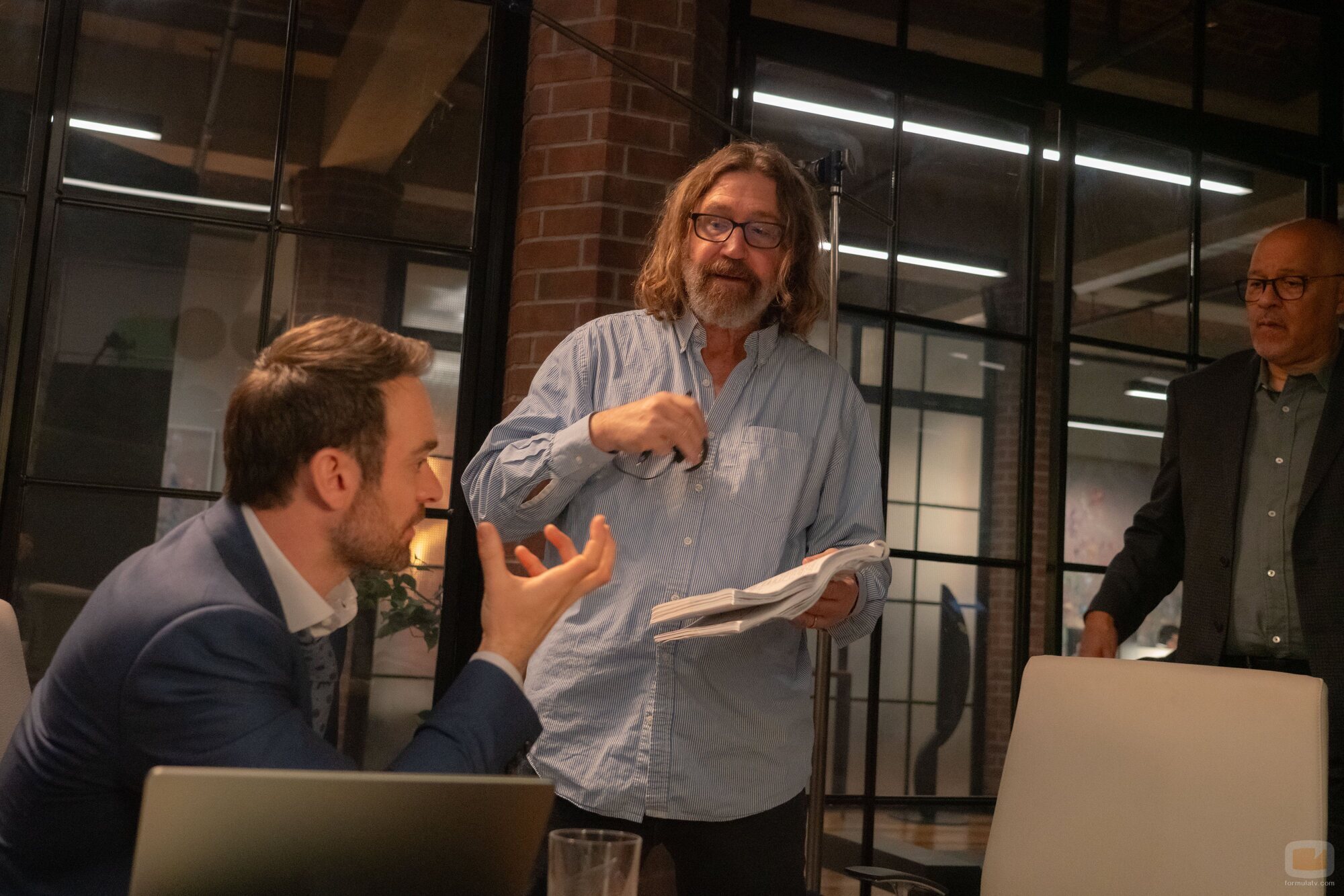 Charlie Cox en 1x06 'Fuerza excesiva' de 'Daredevil: Born Again'