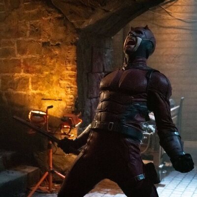Charlie Cox en Capítulo 6 titulado 'Fuerza excesiva' de 'Daredevil: Born Again'