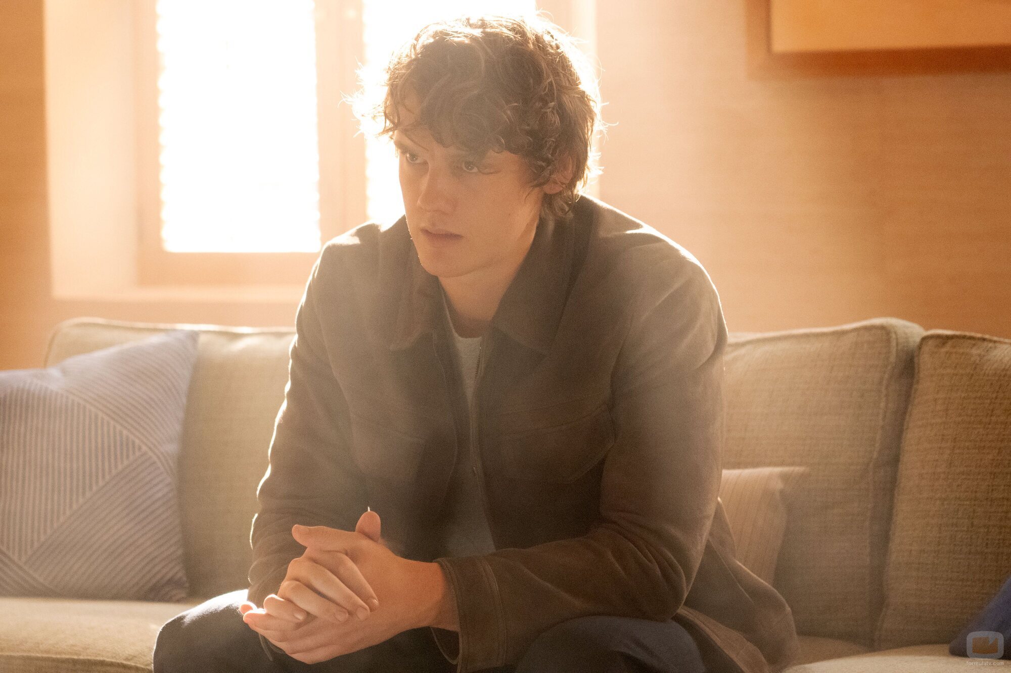 Hunter Doohan en Capítulo 7 titulado 'Arte por el bien del arte' de 'Daredevil: Born Again'