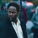 Harold Perrineau en 'El día de la elección' de 'From'