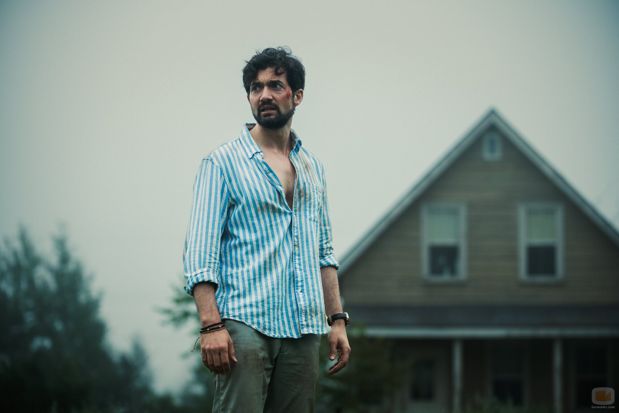 David Alpay en Capítulo 3 titulado 'El día de la elección' de 'From'