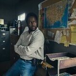 Harold Perrineau en la temporada 1 y el capítulo 03 de 'From'