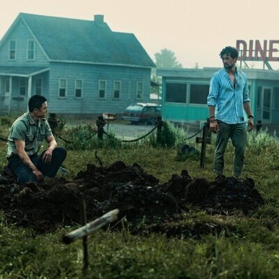 David Alpay en el 1x03 de 'From'