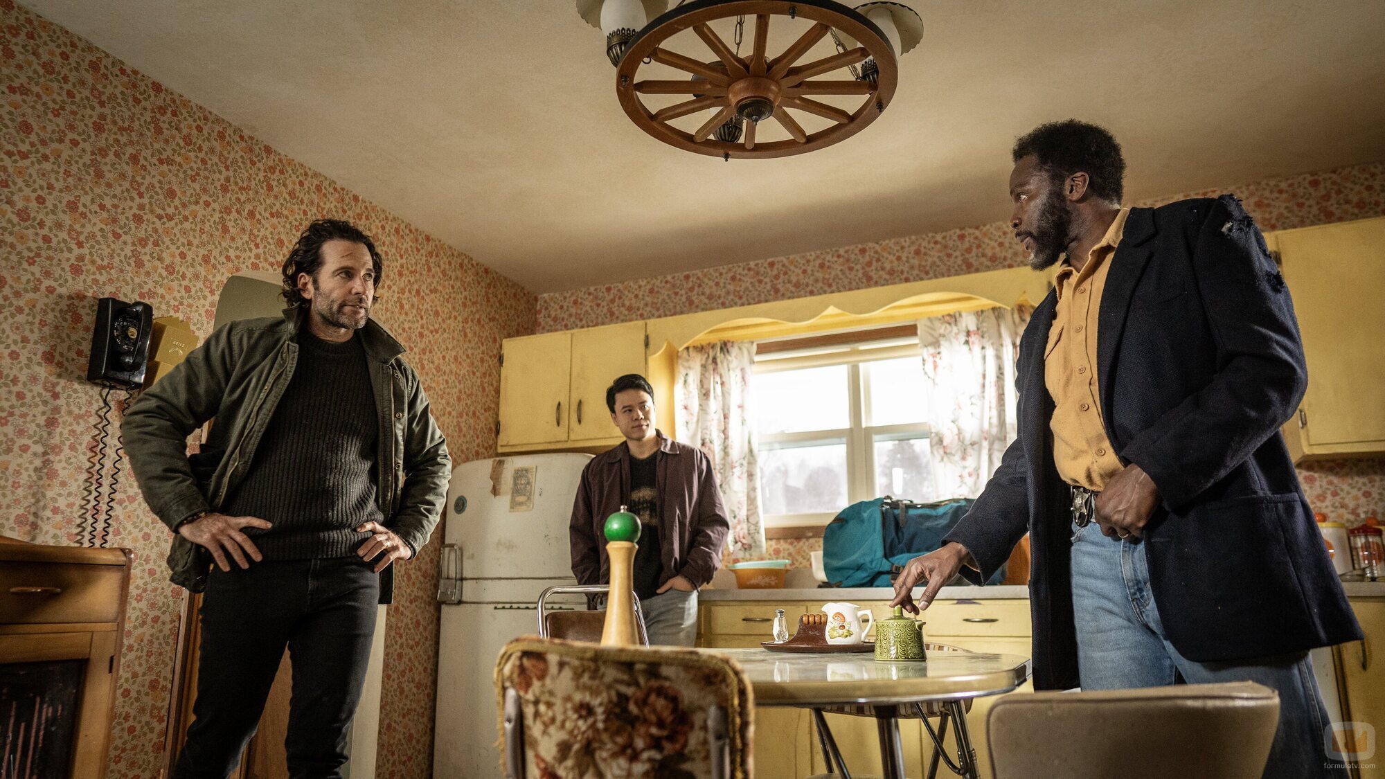 Foto de Capítulo 1 titulado 'Destrozar' de 'From'