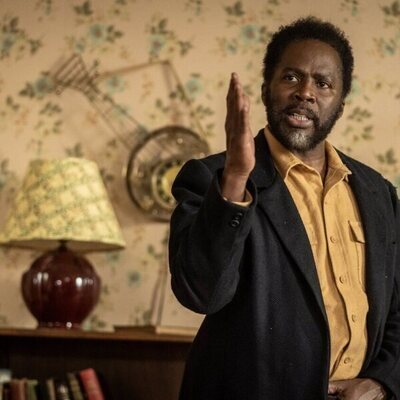 Harold Perrineau en 'Destrozar' de 'FROM'