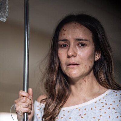 Catalina Sandino Moreno en el 3x01 de 'From'