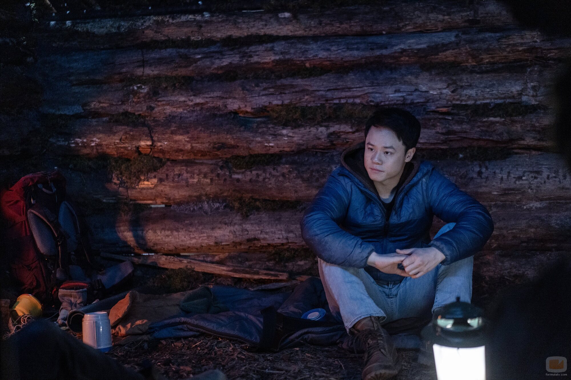 Ricky He en 'Destrozar' de 'FROM'