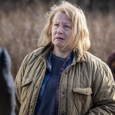 Elizabeth Saunders en 'Destrozar' de 'FROM'