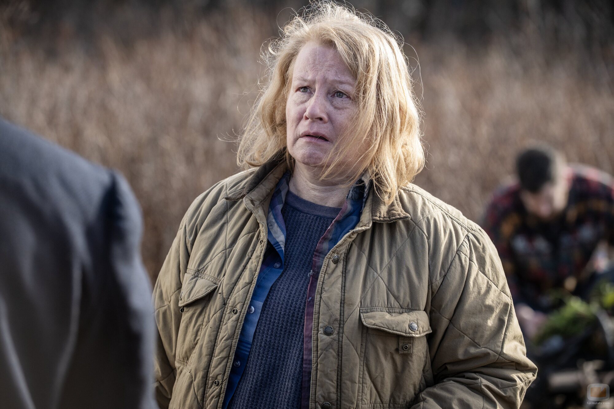 Elizabeth Saunders en 'Destrozar' de 'FROM'