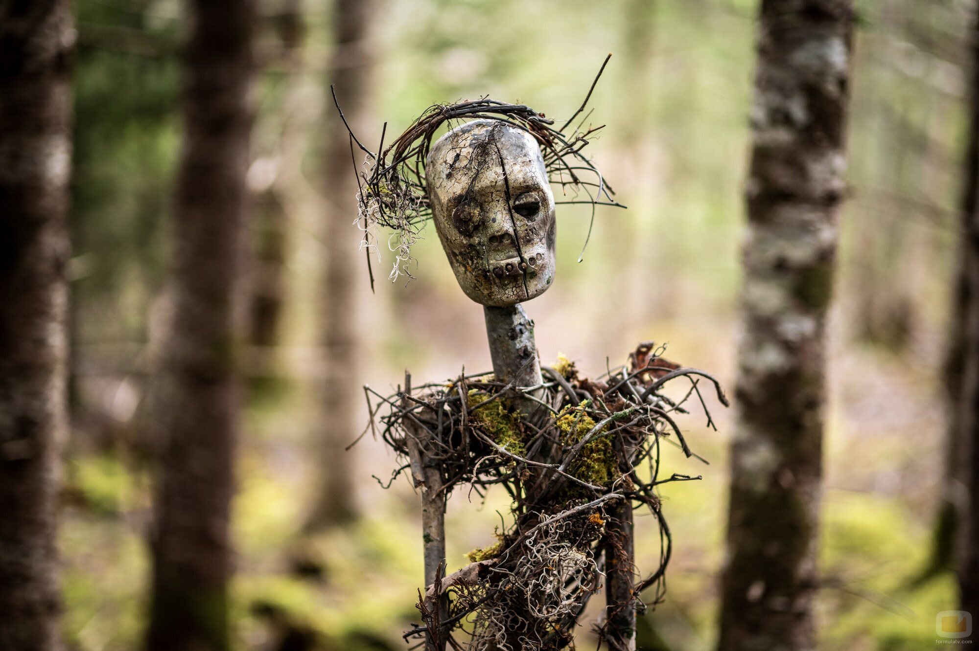 'Destrozar' de 'From'