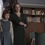 Isla Johnston en el 1x01 de 'Gambito de dama'