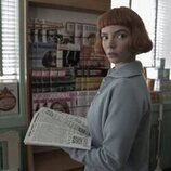 Anya Taylor-Joy en 'Intercambios' de 'Gambito de dama'