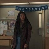 Jaz Sinclair en Capítulo 1 titulado 'Godolkin' de 'Gen V'