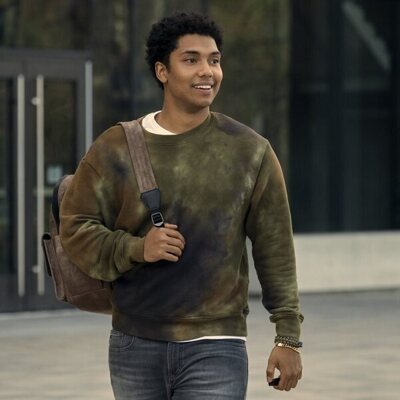 Chance Perdomo en 'Godolkin' de 'Gen V'