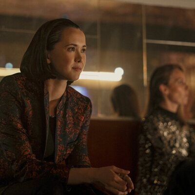 London Thor en el 1x01 de 'Gen V'