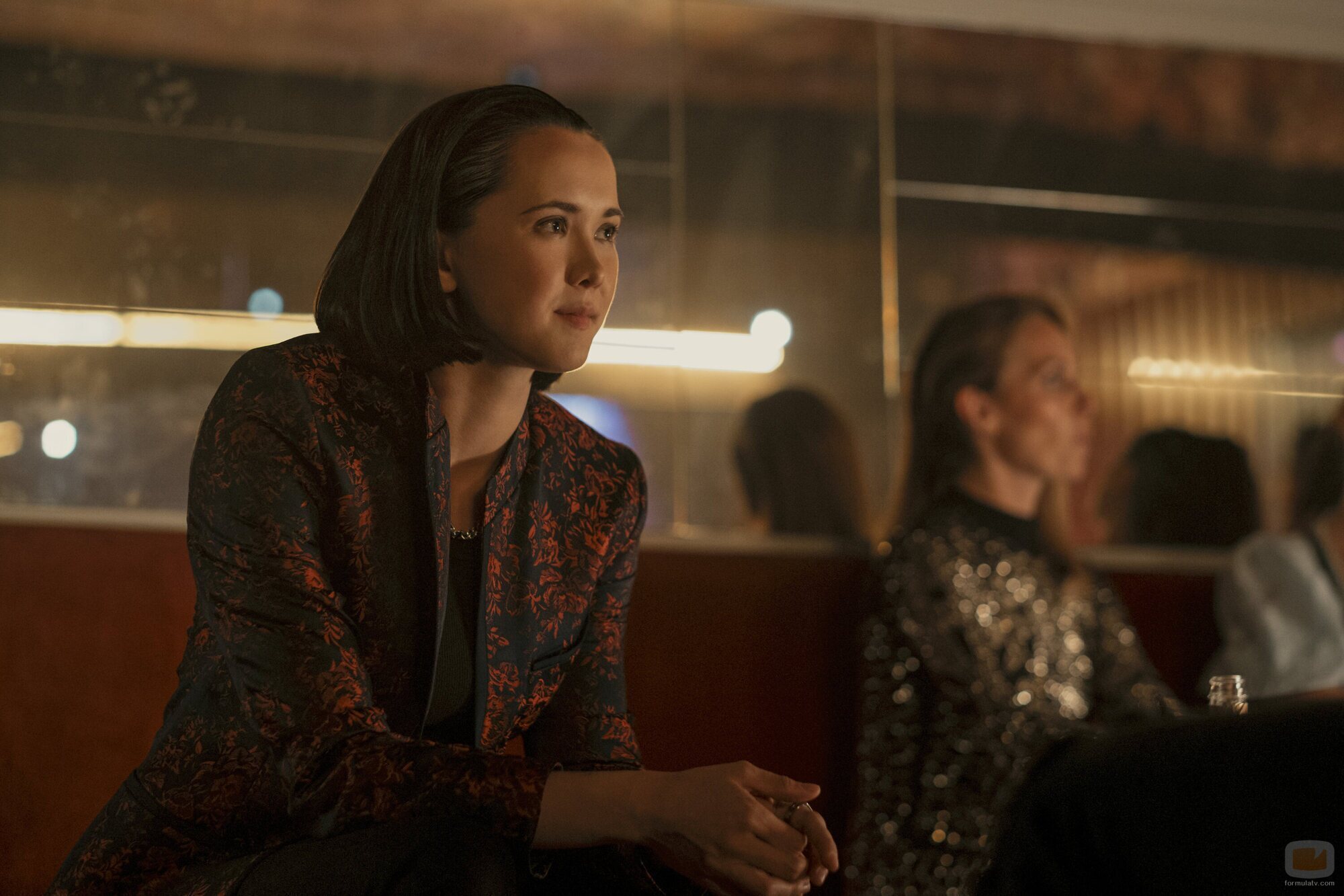 London Thor en el 1x01 de 'Gen V'