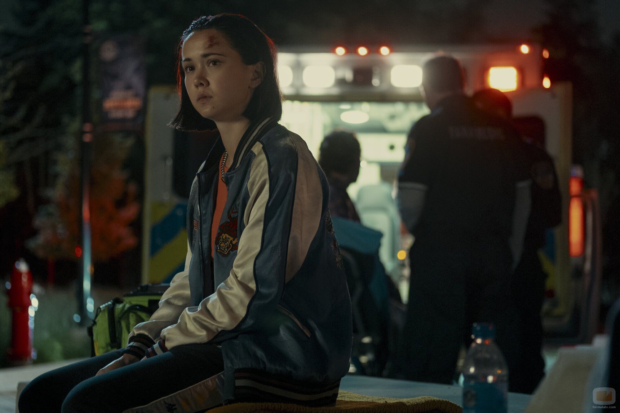 London Thor en el 1x02 de 'Gen V'