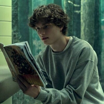 Asa Germann en 1x03 '#PiensaBrink' de 'Gen V'